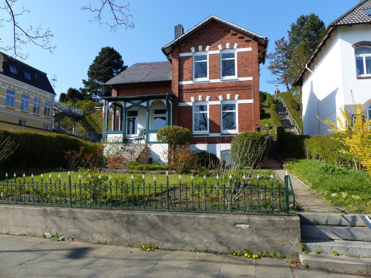 Villa Kaethe Borby Eckernfoerde Exterior photo